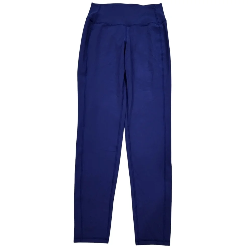 Lululemon Blue Leggings Size 8